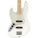 Fender Player Jazz Bass LEFT HANDED - Polar White / Maple