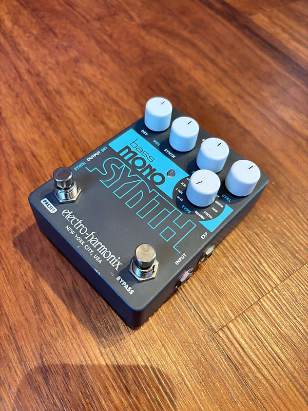 Electro-Harmonix Bass Mono Synth