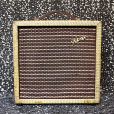 1962 Gibson GA-5 Skylark Tweed Amp * Vintage * Original * image 2