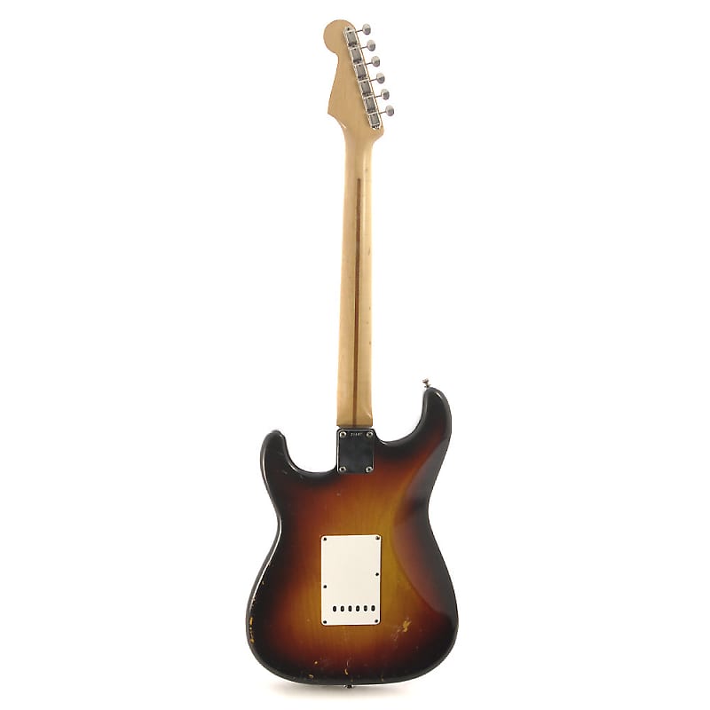 Fender Stratocaster 1958 image 2