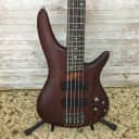 Used Ibanez SR505 5 String  Bass Guitar