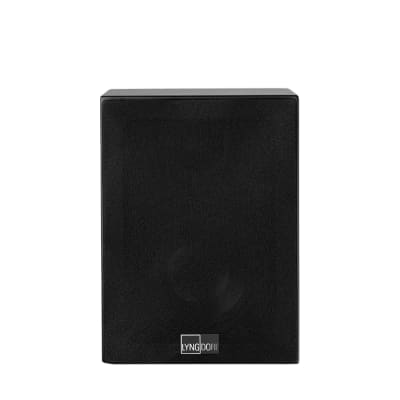 LYNGDORF MH-3 - On-Wall / Bookshelf Satellite Loudspeakers (Pair) - NEW! image 3