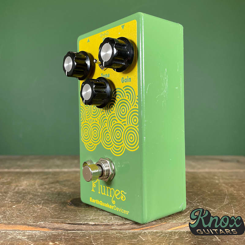 EarthQuaker Devices Plumes Small Signal Shredder