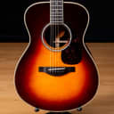 Yamaha LS16 ARE Acoustic-Electric Guitar - Brown Sunburst SN IIO040274