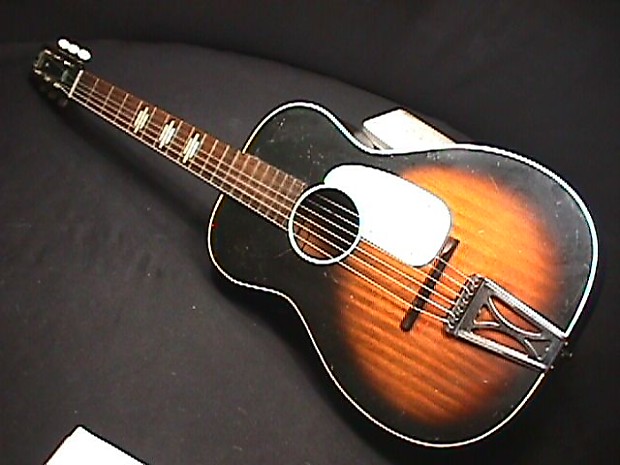stella harmony guitar 50s ビンテージギター stella harmony guitar 50s ビンテージギター
