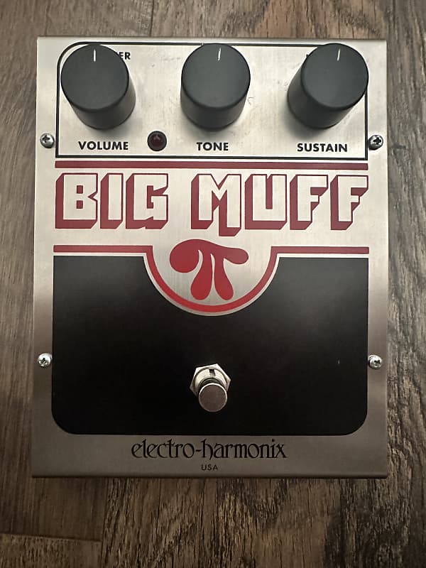 Electro-Harmonix Big Muff Pi