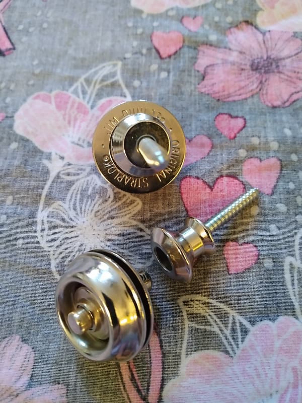 Jim dunlop The original strap locks Reverb