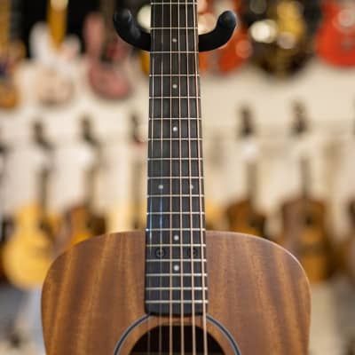 Taylor BT2 Left Handed Mahogany Baby Taylor with Gig Bag - Demo image 4