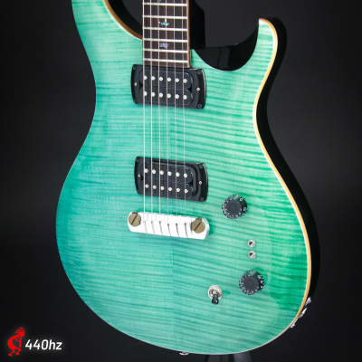 PRS Paul Reed Smith SE Paul's Guitar Aqua | Reverb