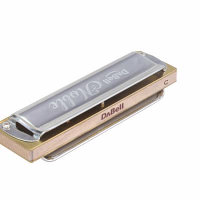 DaBell Noble Diatonic Harmonica 1102 Key of A image 2