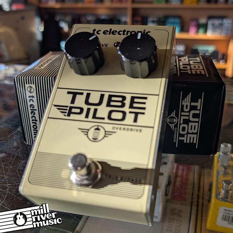 TC Electronic Tube Pilot