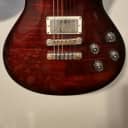 PRS McCarty Singlecut 594 2018 Fire Red Burst