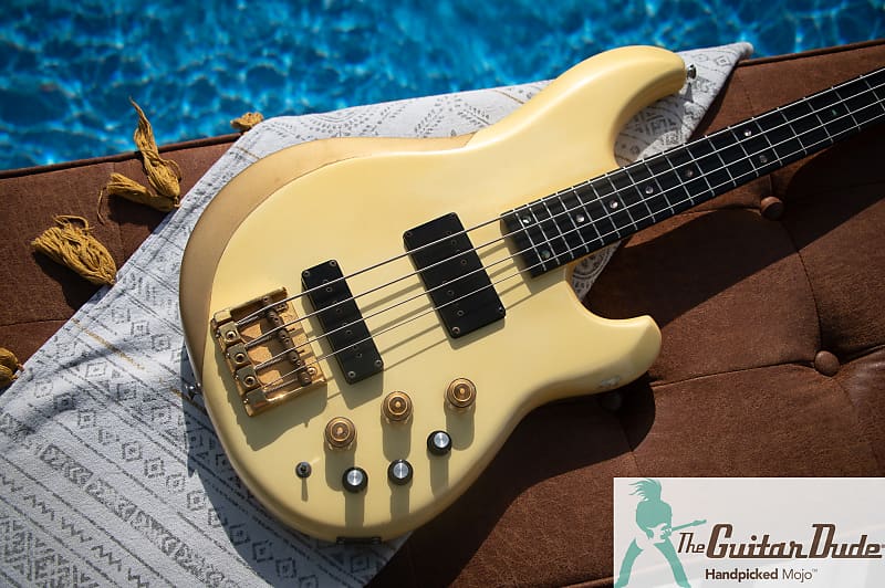 Ibanez MC924 Musician Bass 1980 - 1985 | Reverb