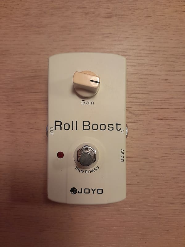 Joyo JF-38 Roll Boost