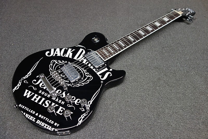 PEAVEY Jack Daniels Guitar