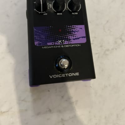 TC-Helicon VoiceTone X1 - Gearspace