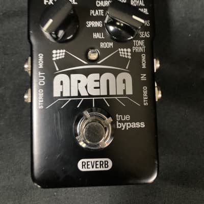 Reverb.com listing, price, conditions, and images for tc-electronic-arena-reverb