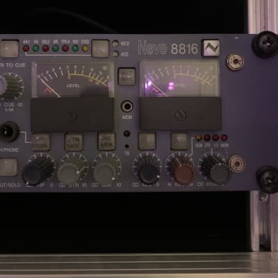 AMS Neve 8816 Summing Mixer - Professional Audio Design, Inc