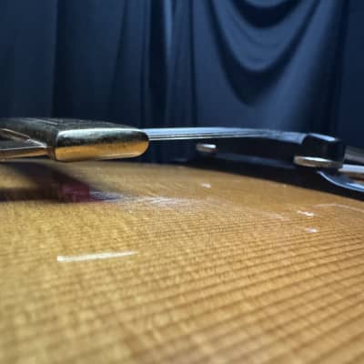Gibson Super 400C Blonde 1967 Blonde Vintage Archtop Guitar image 13