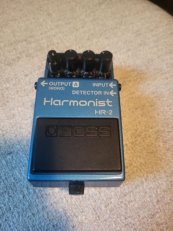 Boss HR-2 Harmonist