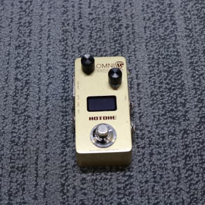 Reverb.com listing, price, conditions, and images for hotone-wood