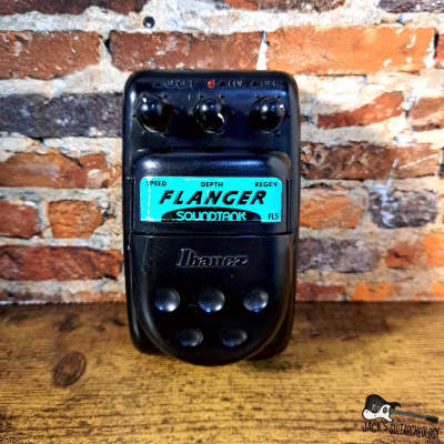 Reverb.com listing, price, conditions, and images for ibanez-soundtank-fl5-flanger