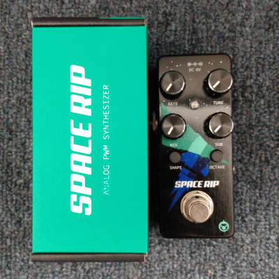 Reverb.com listing, price, conditions, and images for pigtronix-space-rip