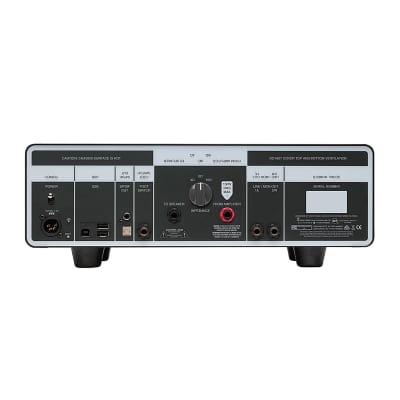 Universal Audio OX Amp Top Box Attenuator image 2