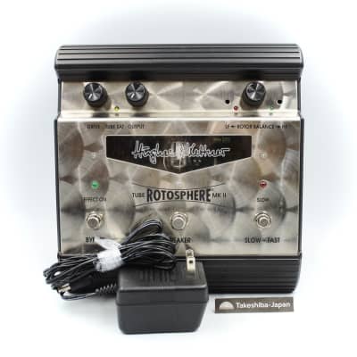 Hughes & Kettner Tube Rotosphere II | Reverb
