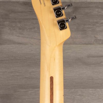 Fender Players Series Telecaser Sunburst Maple Neck image 10