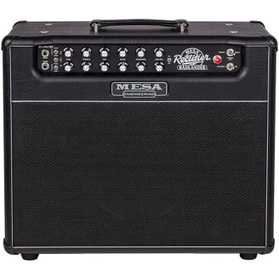 Mesa Boogie Badlander 50 All-Tube Guitar Amplifier Combo for sale