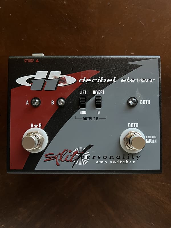 Decibel Eleven Split Personality