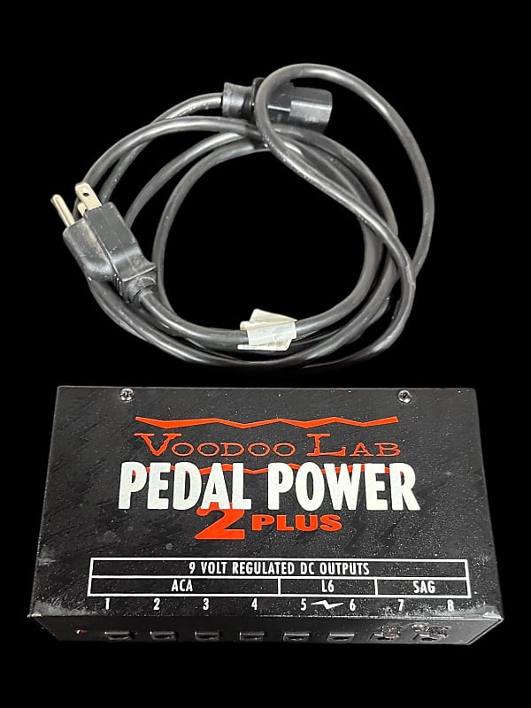 Voodoo Lab Pedal Power 2 Plus