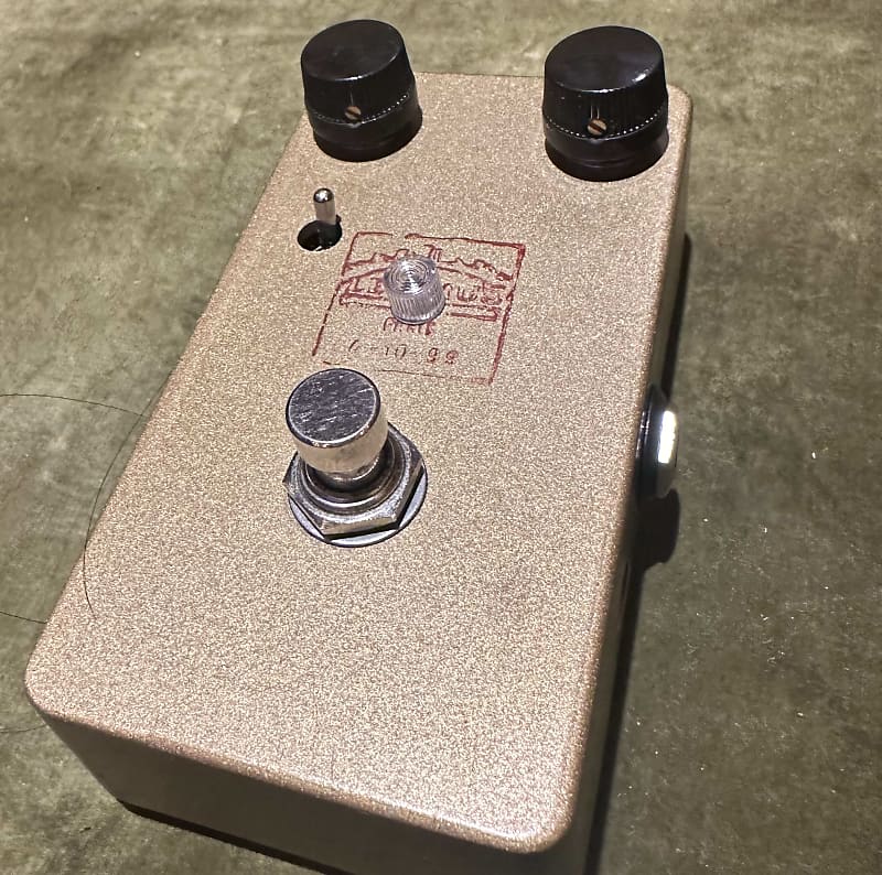 Lovepedal High Power Tweed Twin | Reverb Canada