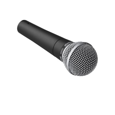 Shure SM58S w/ On/Off Switch image 3