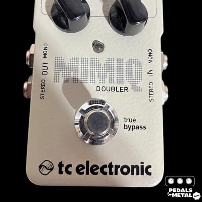 TC electronic MIMIQ ダブラー MIMIC TC Electronic | Product | MIMIQ DOUBLER