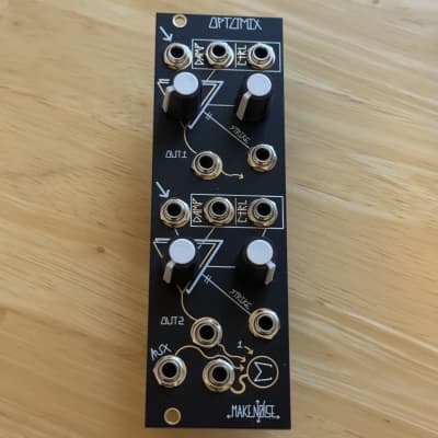 Make Noise Optomix Rev 2 Module | Reverb
