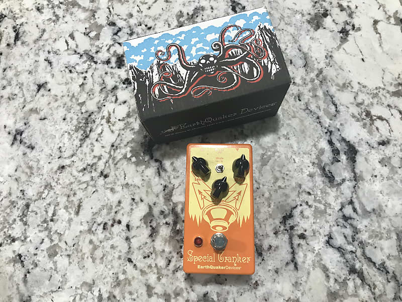 EarthQuaker Devices Special Cranker