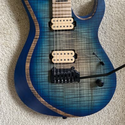 Kiesel Aries Titanium Series, 2022 , Immaculate clean, Floyd | Reverb