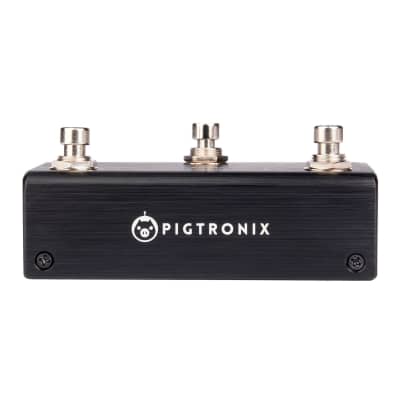 Pigtronix Passive Effects Controller Universal Remote Triple Guitar Foot Switch image 6