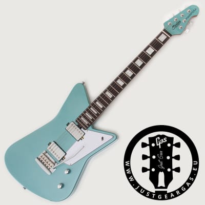 Sterling (Music Man) Mariposa Omar Rodriguez Lopez Signature model image 1