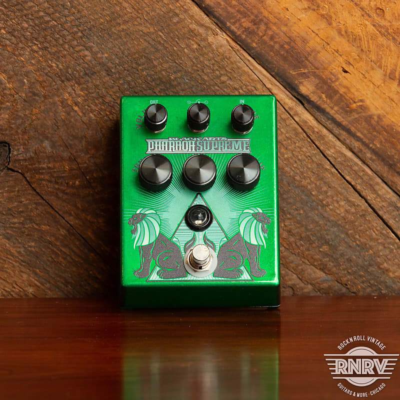 Black Arts Toneworks Pharaoh Supreme