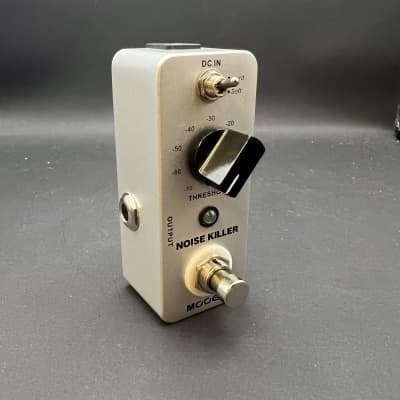 Mooer Noise Killer Noise Suppressor | Reverb