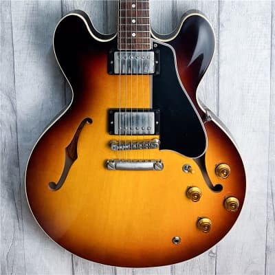Gibson Custom 1959 ES-335 Reissue VOS, Vintage Burst, Second-Hand for sale