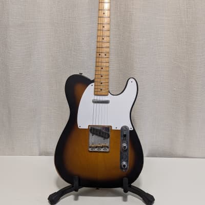 Fender Road Worn '50s Telecaster | Reverb Canada