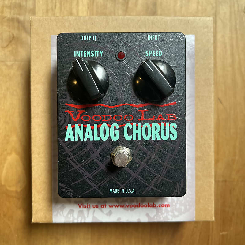 Voodoo Lab Analog Chorus