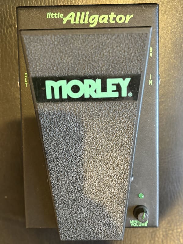 Morley Little Alligator