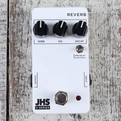 JHS 3 Series Reverb | Reverb