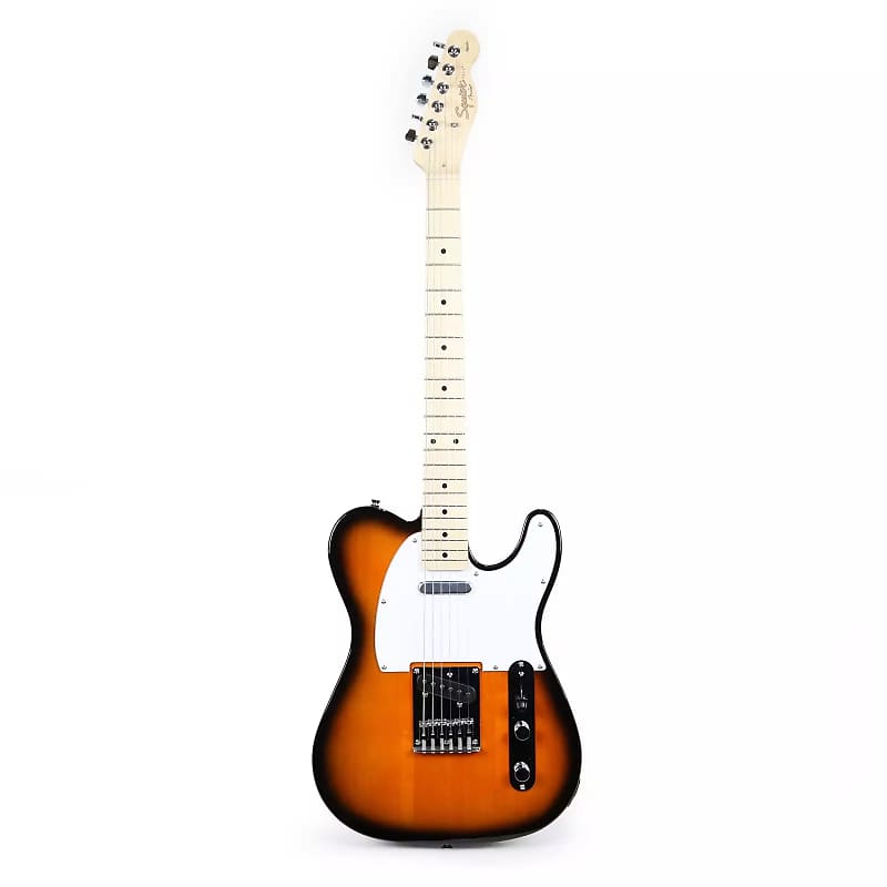 Squier Affinity Telecaster Electric Guitar | Reverb