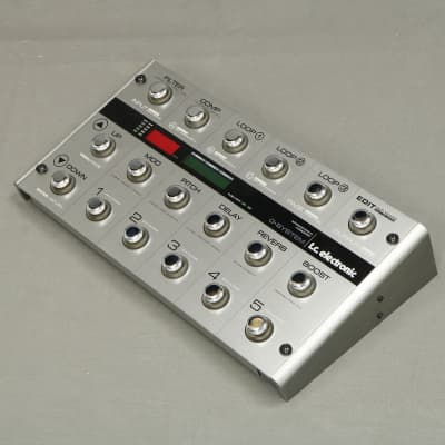 Reverb.com listing, price, conditions, and images for tc-electronic-g-system